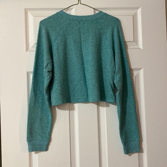 American Eagle Sweater Crop Top - Picture 4 of 7